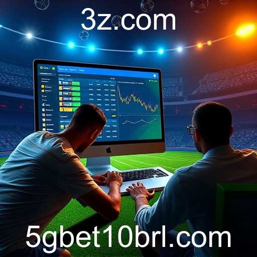 Crescimento do Mercado de Apostas Online no Brasil em 2025