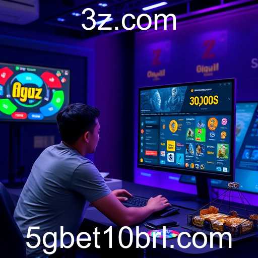 Expansão do Mercado de Jogos Online em 2025