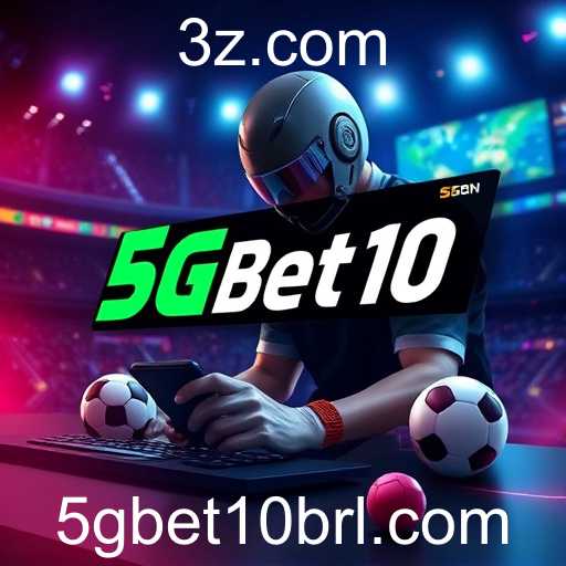 5gbet10: A Revolução no Mundo dos Jogos Online