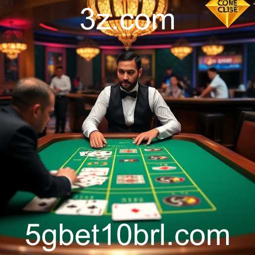 Explorando a Emoção do Cassino ao Vivo com Live Dealer no 5gbet10
